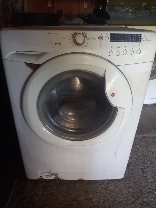 Maquina de lavar e secar Hoover