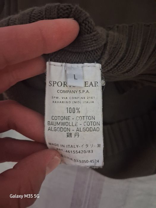 Продам світер Stone Island