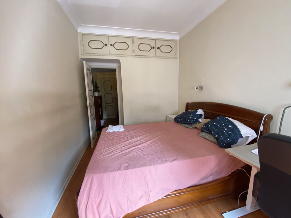 T1 Mobilado em Celas