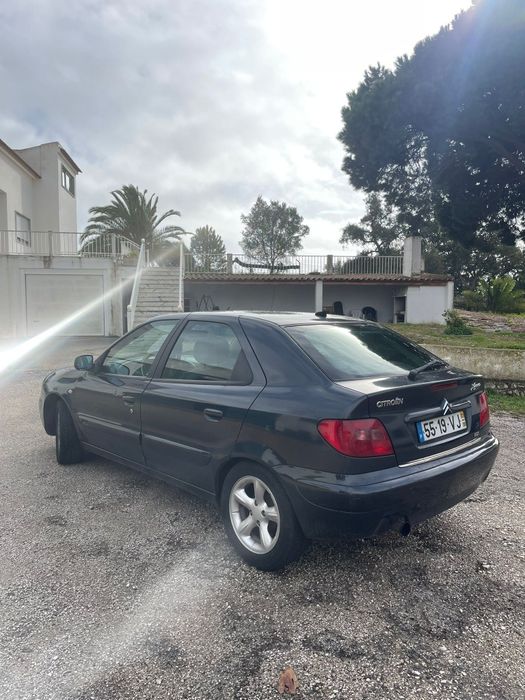 Citroën Xsara 1.4 HDi (2003) a gasóleo
