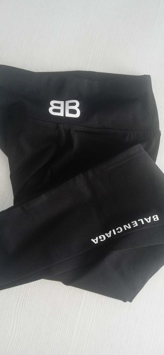 Лосины Balenciaga