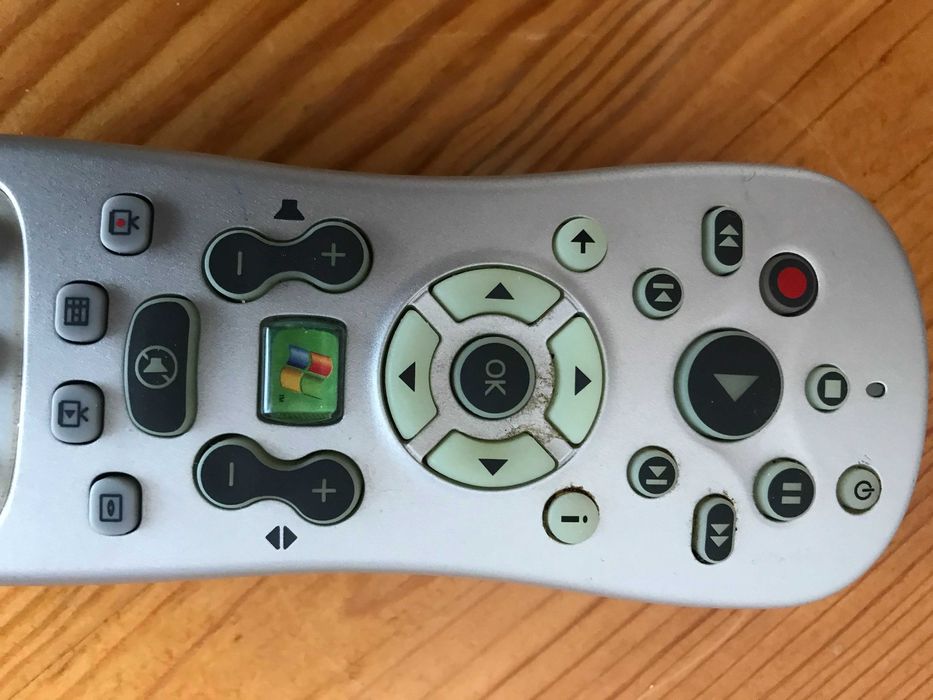 Pilot zdalnego sterowania IR  RC6