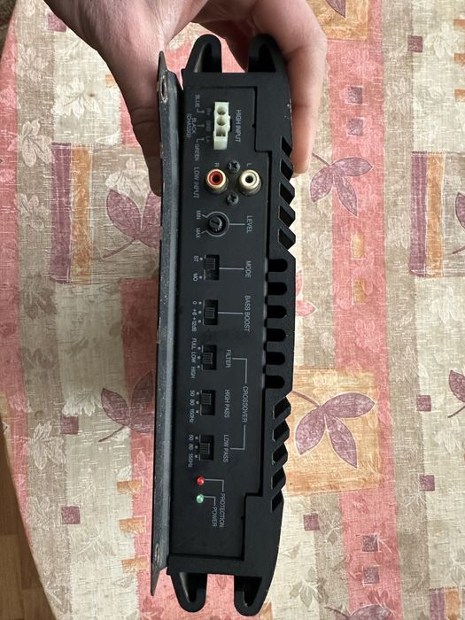 Підсилювач 2х канальний InterFire