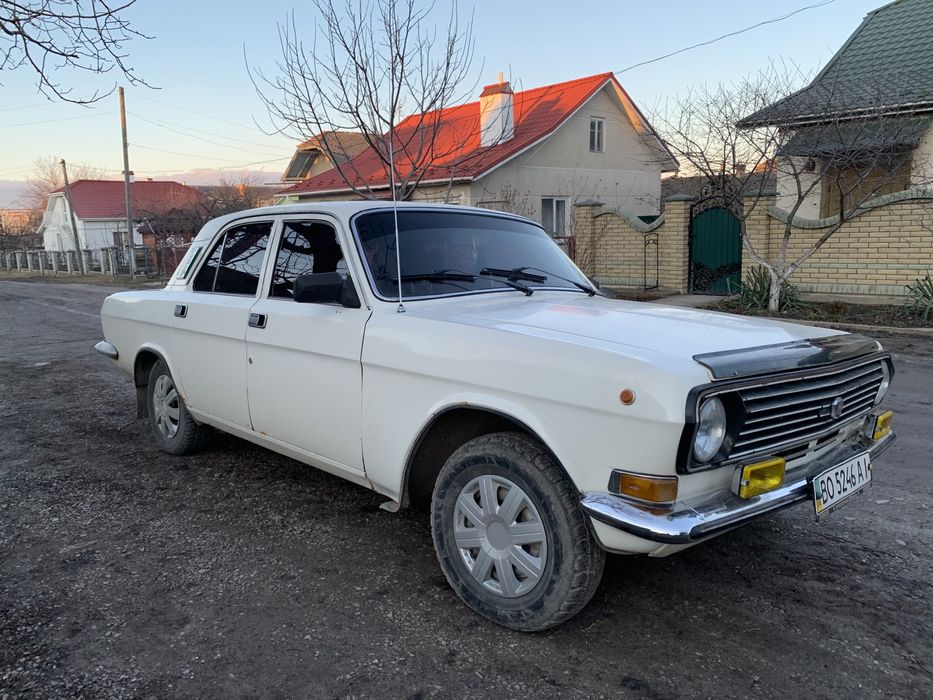 Газ 2410 в хорошому стані