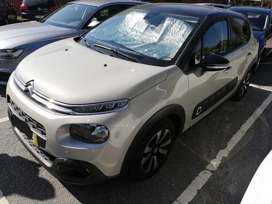 Citroën C3 1.2 PureTech GPL – 2017 – 160.000 km