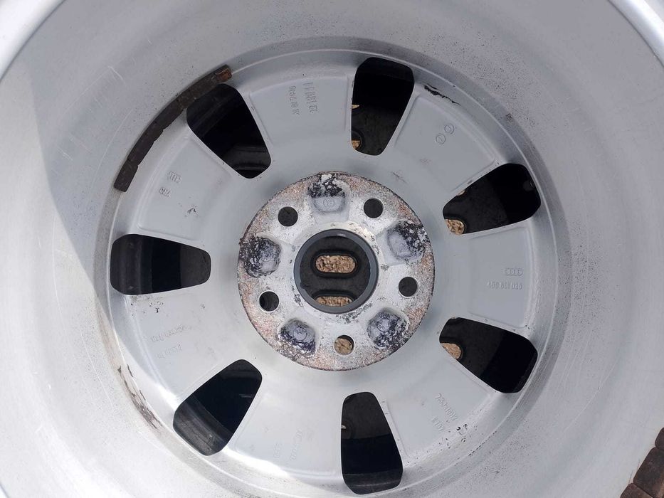 Felgi Aluminiowe Audi Ronal 2399 16x7,5Jx16HAx5x112 4.G.0.6.0.1.0.2.5
