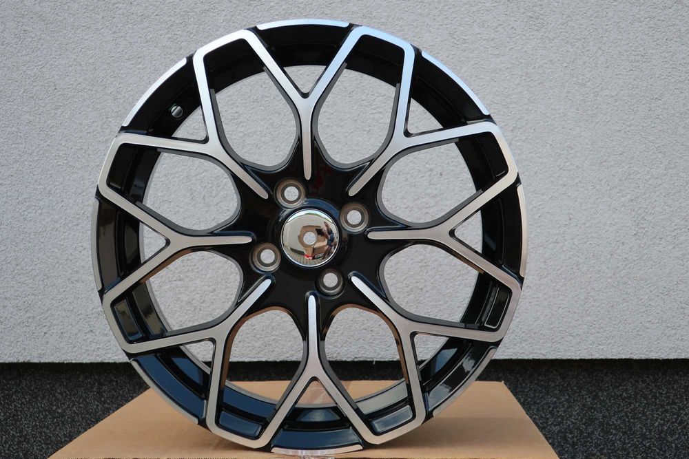 alu felgi 16 4x100 renault twingo clio captur 1 dacia sandero dokker