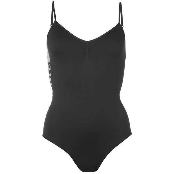 CALVIN KLEIN Logo Nowe Body Damskie Bodysuit Roz S-M-L Oryginalny 100%
