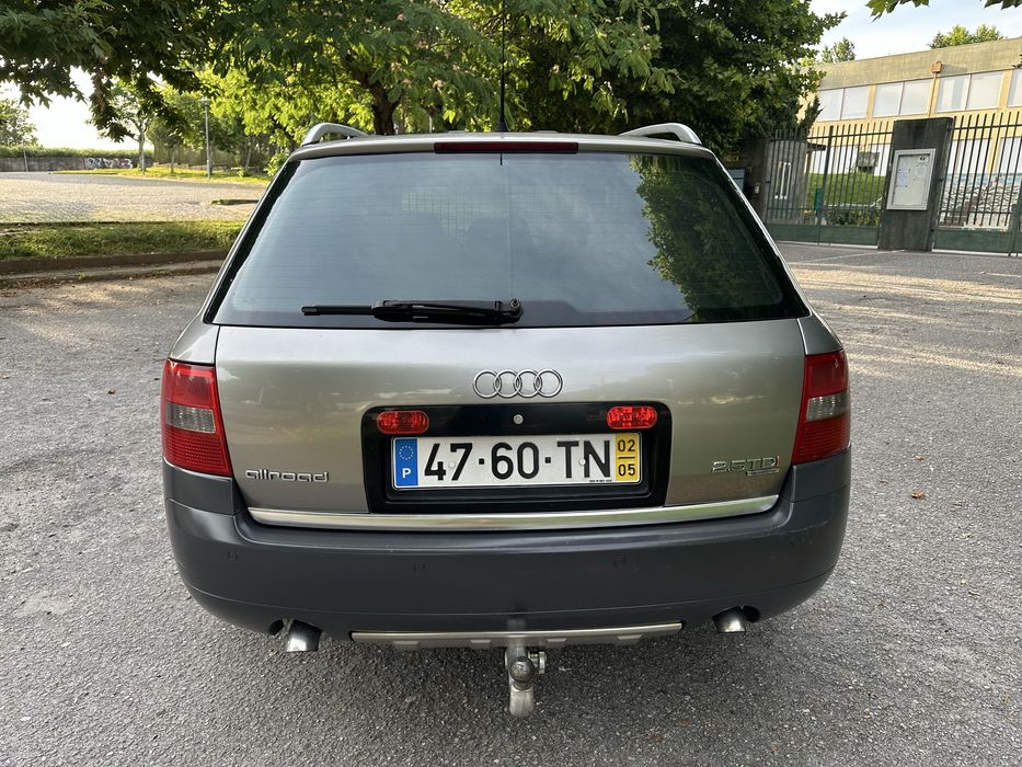 Audi A6 AllRoad TDI