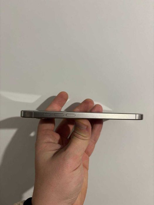 iPhone 15 Pro Max 256 Gb Natural Titanium Neverlock хороший стан