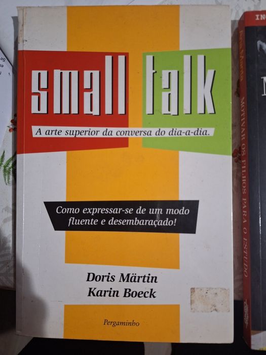 Small Talk – The Superior Art of Everyday Conversation" – Doris Märtin64741039271297120