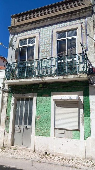 Moradia geminada T3 em Barreiro e Lavradio de 70 m2
