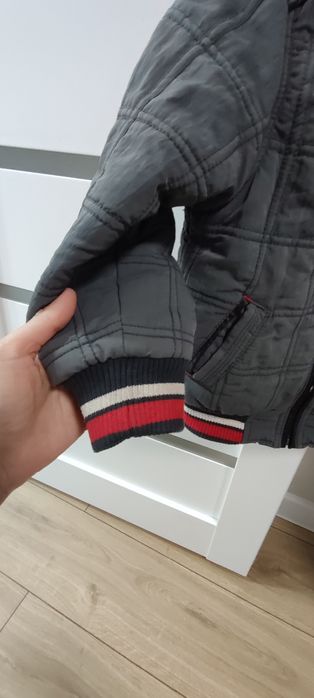 Куртка зимова CA/ C§A молния маквин