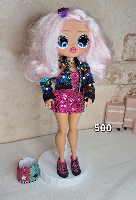 Лол омг LOL OMG MGA оригинал разные