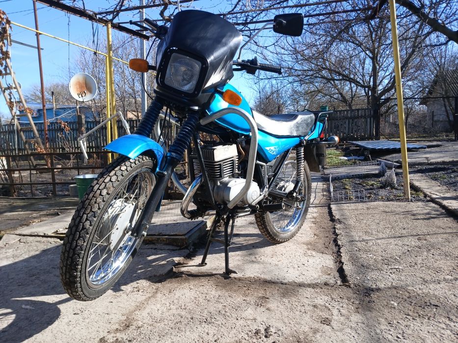 Продам мотоцикл Мінск.