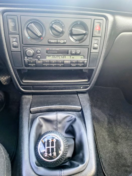 Vw Passat tdi com gancho de reboque