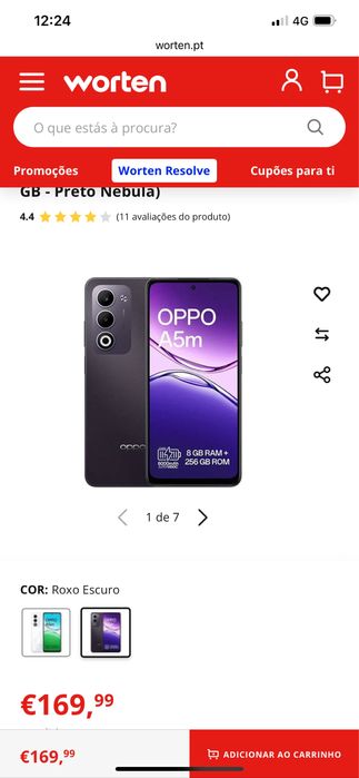 Oppo 5m android