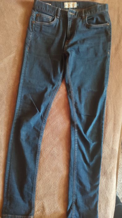 Jeans Next Skiny roz.32 bardzo długie