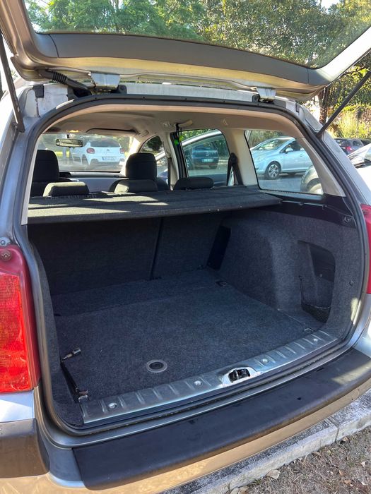 Peugeot 307 sw 2003 - espaçoso e economico