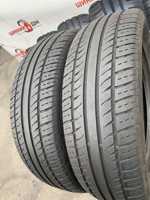 Шини 215/65 R17 Semperit  літо 2023 рік 6 мм