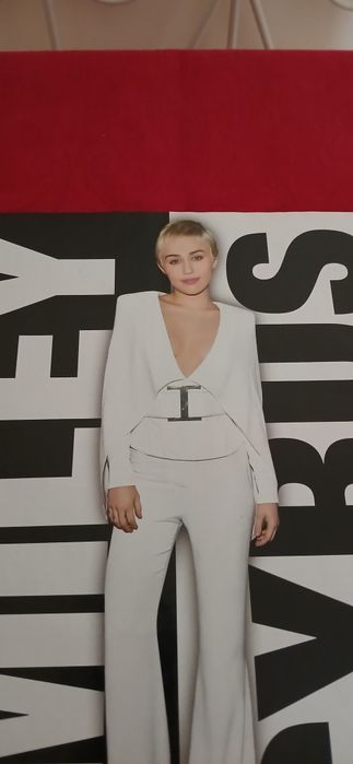 Poster Miley Cyrus, novo