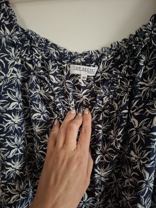 Sukienka hiszpanka