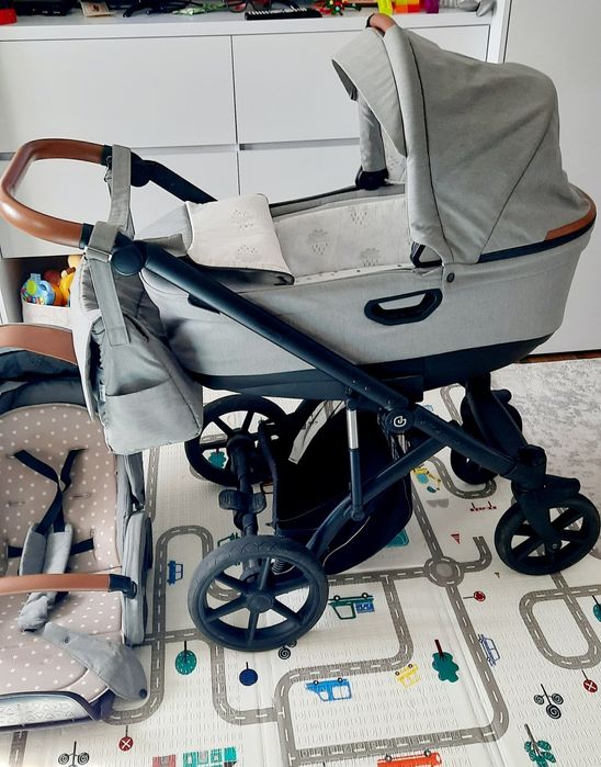 Дитяча коляска Jedo Tamel 2  в 1