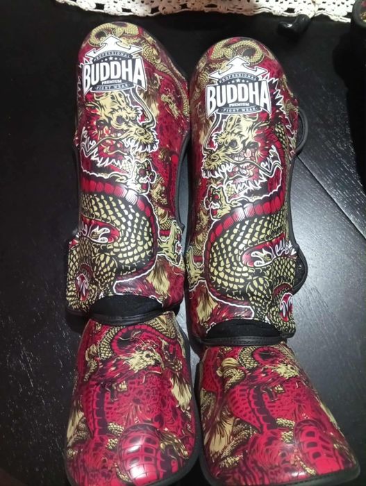 Conjunto artes marciais Bhudda