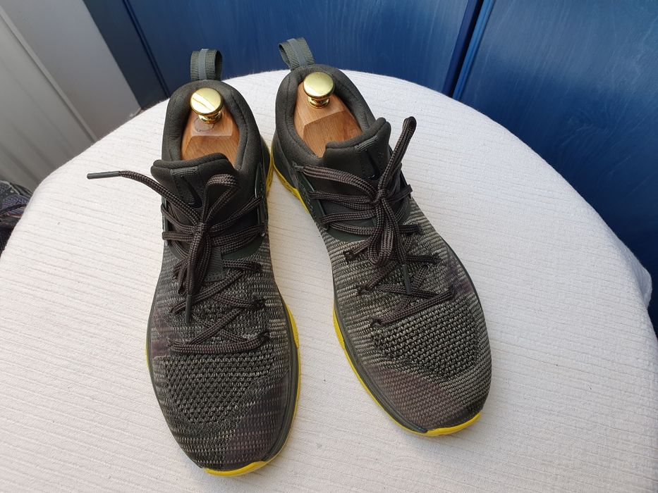 Nike Metcon Flyknit 3 Sequoia Bright Citron AQ8022 roz. 42