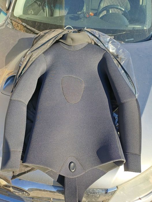 Снаряжение для дайвинга.