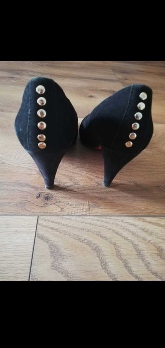 Szpilki Vagabond 39 rozmiar