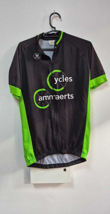 Team Cycles Cammaerts koszulka kolarska rozm. XXL