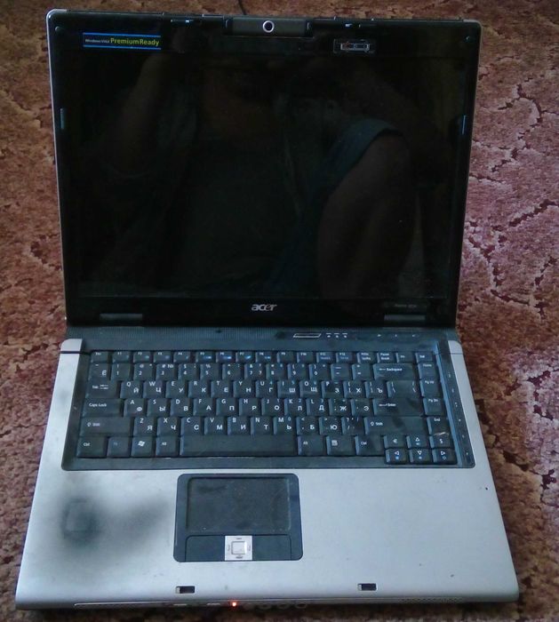 Ноутбук ACER ASPIRE 5110