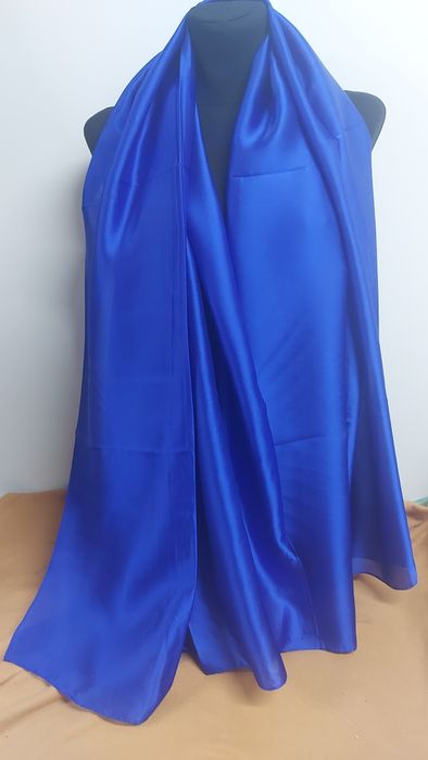 Szal jedwabny 90x180