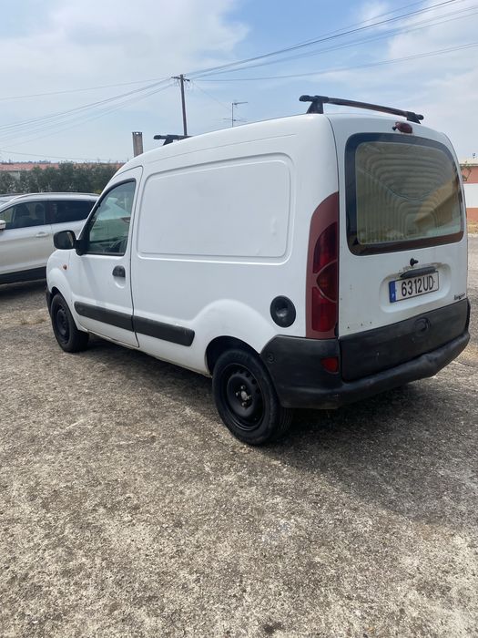 Renault kangoo 1.9 d