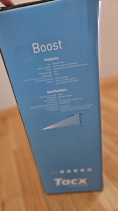 Trenażer Tacz Boost