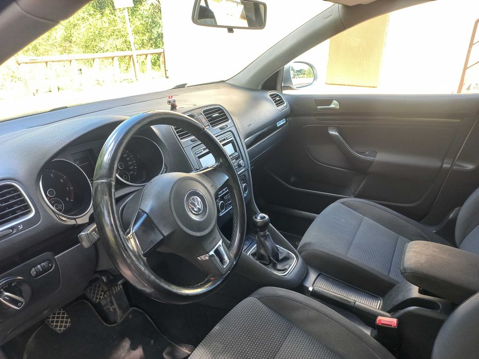 Golf 6 Variant gasolina