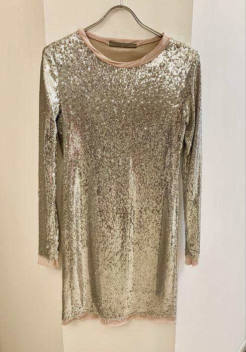 Сукня з блискітками