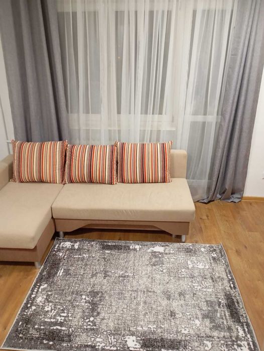 Kawalerka umeblowana z balkonem