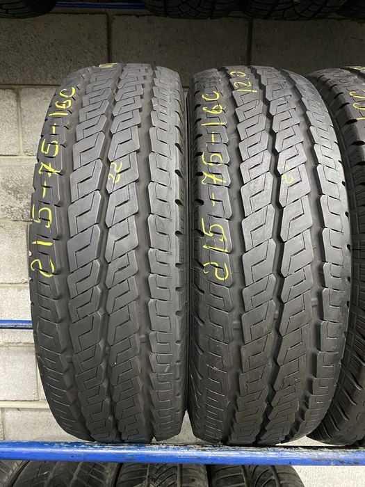 Літні шини 215/75 R16C CONTINENTAL