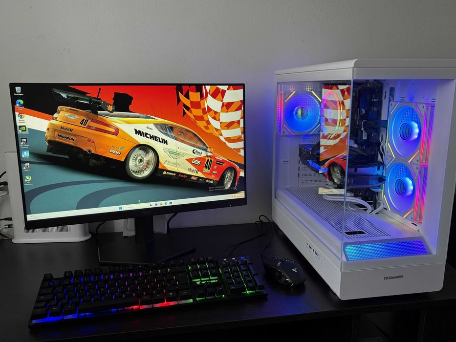 Pc Intel core i7/ RTX 3070 Ti 8GB / Monitor 180Hz,etc