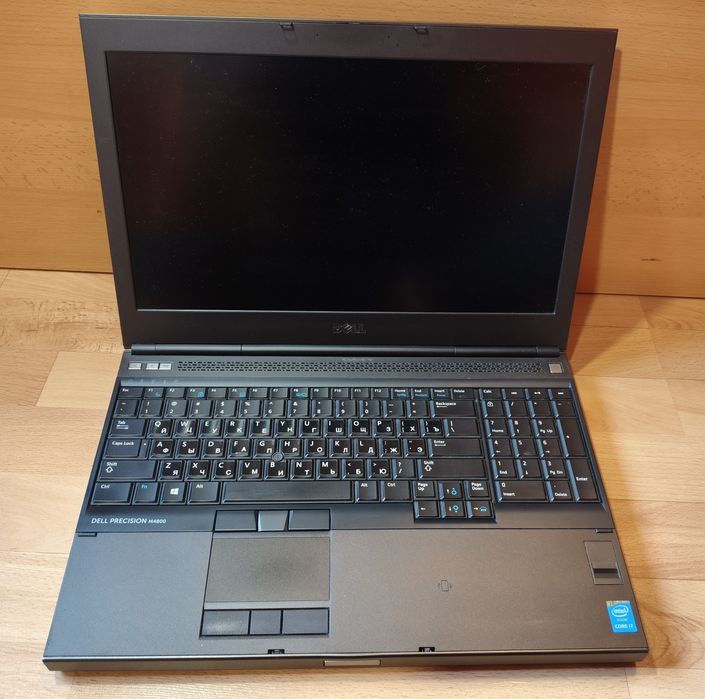 Laptop Dell Precision M4800 | i7 | 16GB RAM | 256gb SSD+ 1tb HDD | Ekran FHD UltraSharp IPS