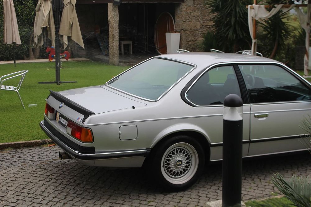 BMW 635 M CSi
