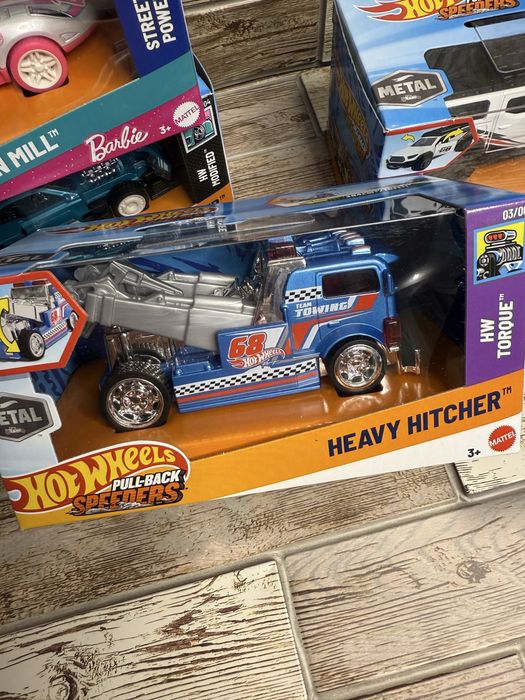 Автомодель Hot Wheels Оригінал