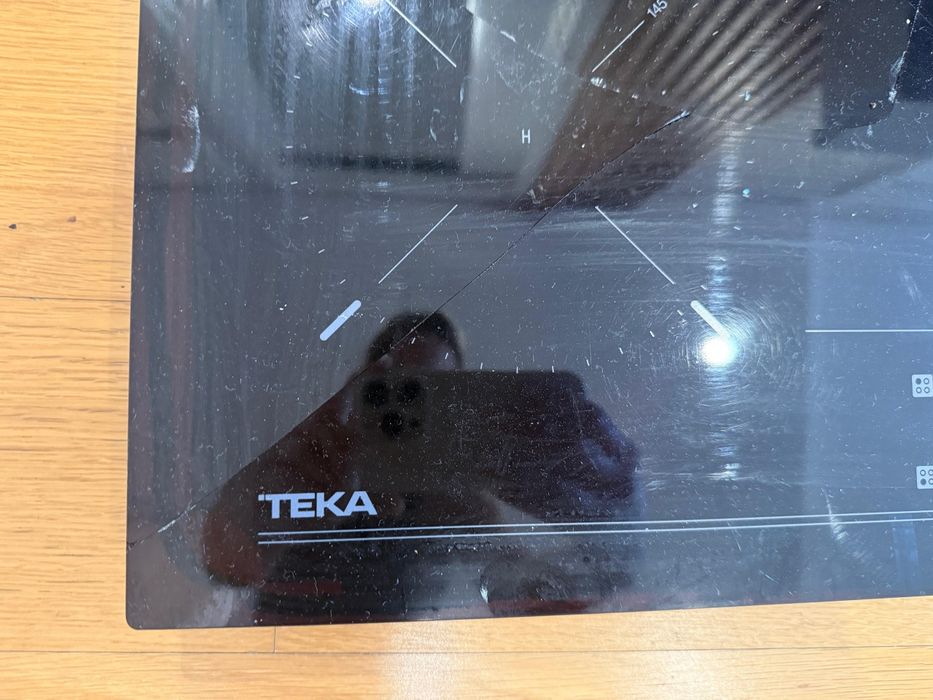 Placa Vidroceramica TEKA 6415