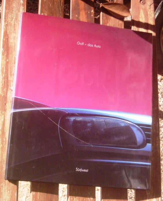 Golf - das Auto - Sudwest