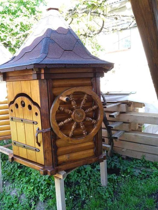 Вершок на криницю