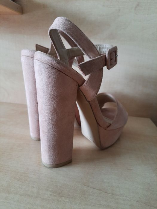 Buty wizytowe 37