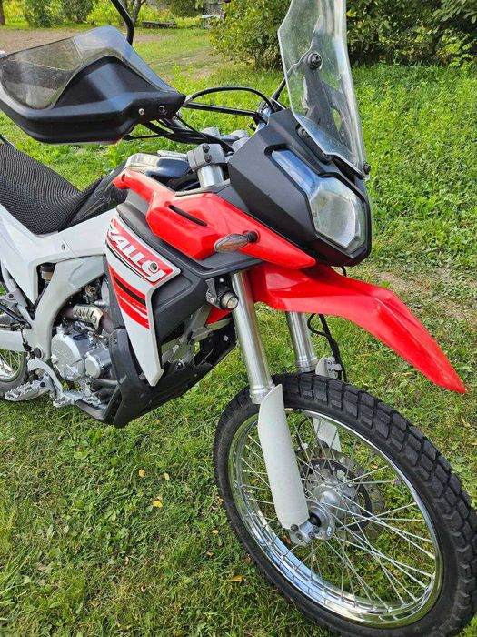 Мотоцикл LONCIN (VOGE) LX300GY-A DS2 PRO, Loncin 300 Rally, Лонсін