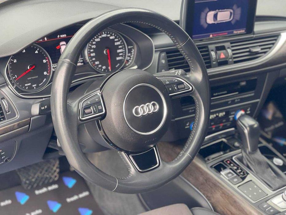 Audi A6 Allroad 2017 VIN WAUZZZ4G5HN122728 фото оголошення 17 з 22